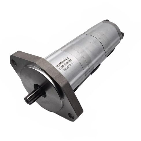 مضخة تروس هيدروليكية KRP4-12-12-12 ثلاثية in Kuwait