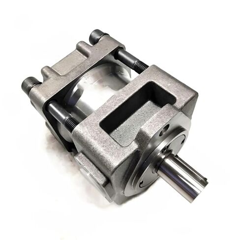 المضخة الهيدروليكية ذات التروس QT المضخات الهيدروليكية QT52 QT52-50-A الداخلية المفردة QT52-50-AF in Kuwait