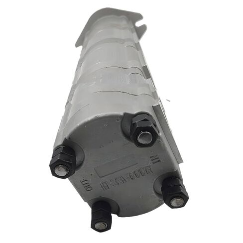 مضخة تروس هيدروليكية HGP-3333A نوع زيت رباعي الضغط العالي ميكانيكية (HGP-3333A-F6-6-6-6R) in Kuwait