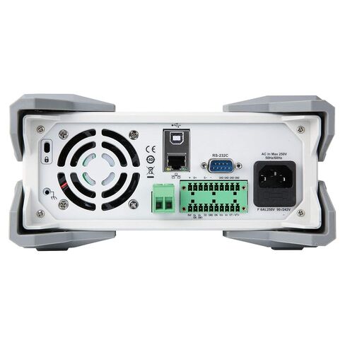 UNI-T UDP6922B 1Ch 100W DC Switching Power Supply 60V/5A 1mV/0.1mA 4.5 Digit Voltmeter 4.3" TFT True Color LCD OVP OCP USB LAN RS232 RS485 in Saudi Arabia