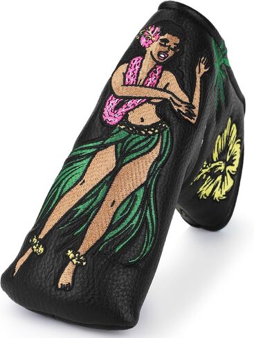 Club Covers, Funny Driver Headcover, 3 5 Fairway Wood Cover, Hybrid Headcovers, Golf Accessories Gifts Club Protective Case for Men Golfer in Saudi Arabia