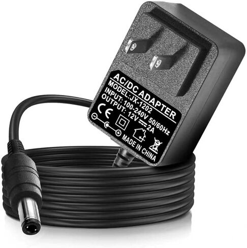 12V 2A AC DC Power Adapter for Celestron 18778 Telescope, Compatible with NexStar 4SE 5SE 6SE 8SE 130SLT 127SLT, LCM 114LCM 90LCM, CPC 800 1100 HD Telescope Charger Cord 6ft in Kuwait