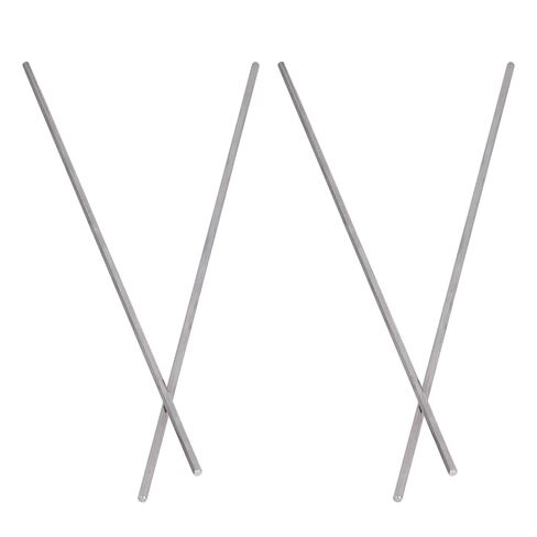 5mm Stainless Steel Hex Shaft 4Pcs High Hardness Wearproof Antislip Drive Shaft Accessories - Durable Robot Parts for Enhanced Transmission Efficiency and Load Bearing in Saudi Arabia