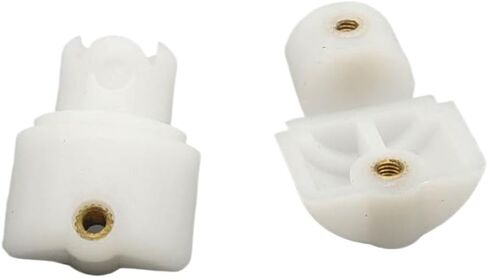 10Pcs B247-3345 Chuck Shaft Compatible With 1060 1075 2051 2060 2075 6000 7000 8000 6001 7001 8001 5500 6500 7500 6002 in Kuwait