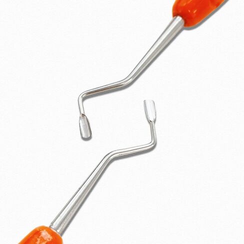 Dental Aesthetic Restoration Tools Replica Posterior for Simplifying Occlusal Modeling of Posterior Silicon Dental Modeling Tool in Kuwait