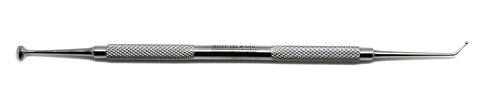 Dental Ball Burnisher 751-27/29 Composite Amalgam Plastic Filling Restorative 3 Pieces Instruments in Saudi Arabia