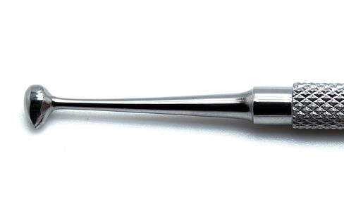 Dental Ball Burnisher 751-27/29 Composite Amalgam Plastic Filling Restorative 3 Pieces Instruments in Saudi Arabia