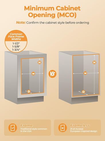 FOHERE Pull Out Trash Can Under Cabinet, 35 QT Double Under Sink Trash Can Waste Container with with Chrome Wire Bottom Mount and Handle, Heavy Duty Garbage Recycling Bin for Kitchen Cabinet, Sink in Saudi Arabia