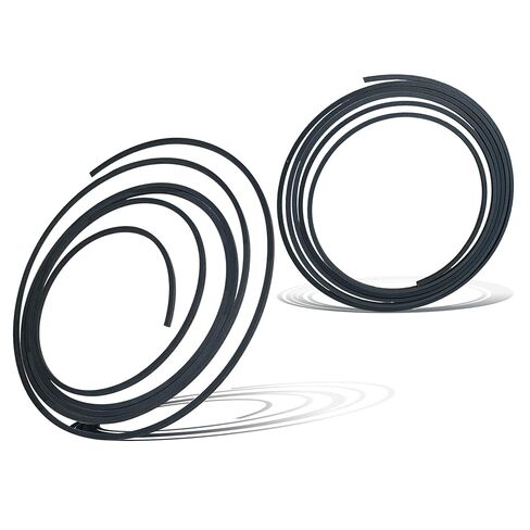 Tip Seal Replacement for Agilent IDP-3 Dry Scroll Pumps, Alternative Service kit for Industrial & Lab Vacuum Pump Maintenance, RD Centers, Substitute for Dry Scroll Pump Repair, 1 Set (2 Pcs) Gray in Saudi Arabia