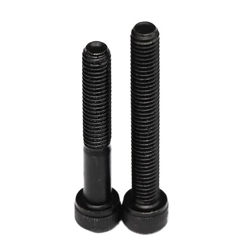 M3 M4*28/30/32/35/38/40 12.9 Grade Black Carbon Steel Full Half Thread DIN912 Cap Cup Allen Head Bolt Hex Hexagon Socket Screw(20pcs M3x40 Full) in Saudi Arabia