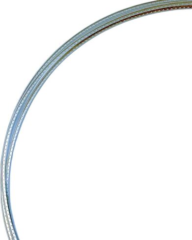 1 Roll Silver Electric Guitar Fret Wire Guitar Fretboard Length 2.5 Meters 1.6-2.9mm for Guitar Fingerboard Replacements in Kuwait