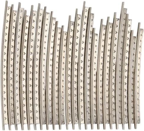 ‌2.2 مم مجموعة أسلاك فريت الجيتار - سلك فريتس من الفولاذ المقاوم للصدأ لإصلاح وصيانة رقبة الجيتار الكهربائي(2) in Kuwait