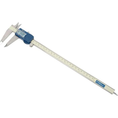 Fowler 54-101-300-1, Xtra-Value Cal Digital Caliper With 0-12"/300MM Measuring Range in Saudi Arabia