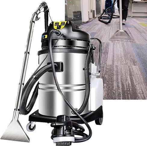 Household Carpet,Sofas Cleaner Machine,Commercial Carpet Extra-ctor,Portable 3 in 1 Stainless Steel Deep Cleaner,for Commercial Carpets, Sofas in Saudi Arabia