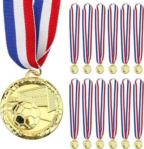 Gold Medals for Awards,1st Winner Medals for Sports, Competitions, Party, Olympic Style, 2 Inches in Saudi Arabia