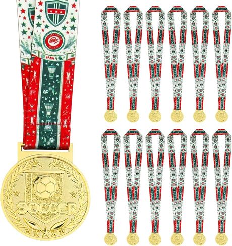 Gold Medals for Awards,1st Winner Medals for Sports, Competitions, Party, Olympic Style, 2 Inches in Saudi Arabia
