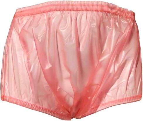 Haian High-Waisted Adult Incontinence Pull-on Plastic Waterproof Pants 3 Pack (3X-Large) in Kuwait