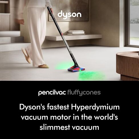 Dyson PencilVacᵀᴹ Fluffycones Cordless Vacuum in Saudi Arabia
