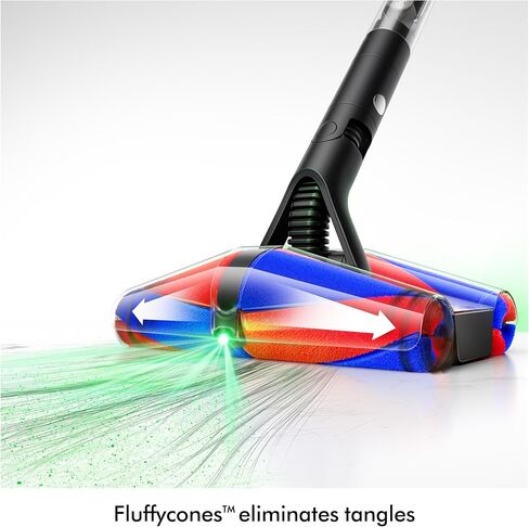 Dyson PencilVacᵀᴹ Fluffycones Cordless Vacuum in Saudi Arabia