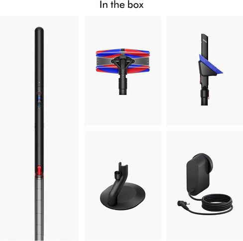 Dyson PencilVacᵀᴹ Fluffycones Cordless Vacuum in Saudi Arabia