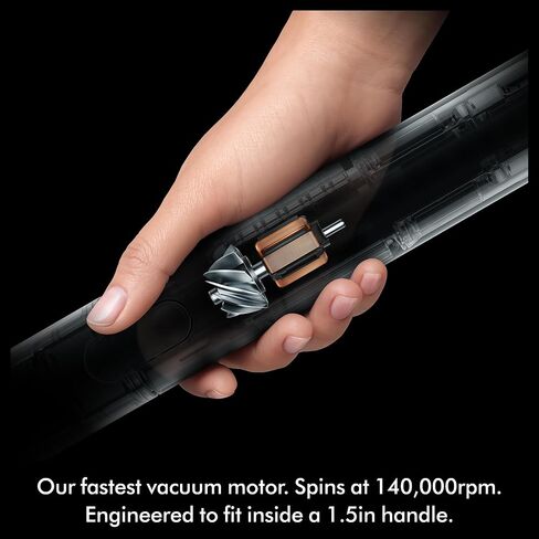 Dyson PencilVacᵀᴹ Fluffycones Cordless Vacuum in Saudi Arabia