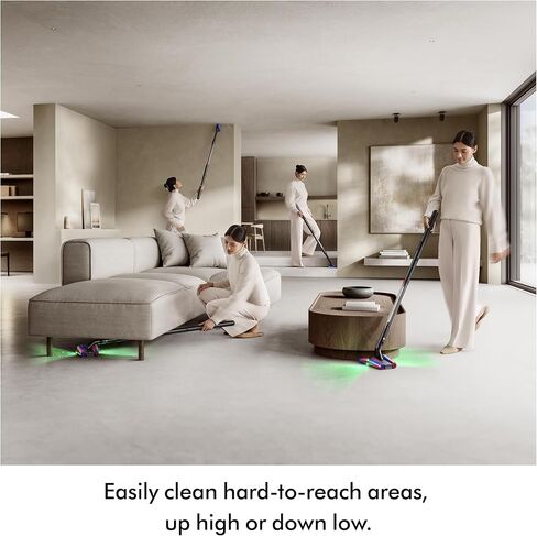 Dyson PencilVacᵀᴹ Fluffycones Cordless Vacuum in Saudi Arabia