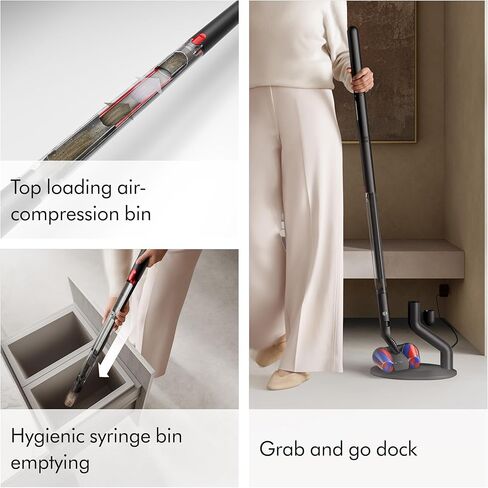 Dyson PencilVacᵀᴹ Fluffycones Cordless Vacuum in Saudi Arabia