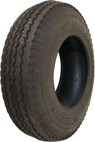 Rareelectrical Tire Compatible With Boat Utility Cargo Small Equipment Trailers 2-Ply Bias Dot Highway 590 Lbs Max Load 60 Psi 8In Rim Kenda 093710820A1l Tubeless K371 Loadstar Trailer 4.80X4.00-8 in Saudi Arabia