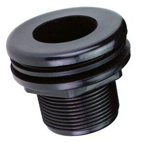 Lifegard Aquatics Bulkhead Fittings - 1.8 2"- R441015