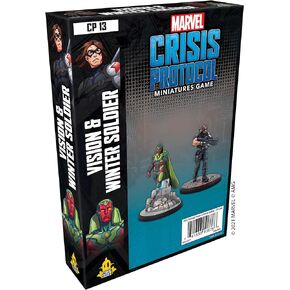 Marvel Crisis Protocol: Sin and Viper Character Pack