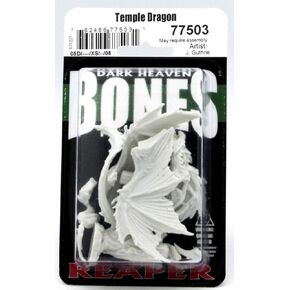 Reaper Miniatures Temple Dragon #77503