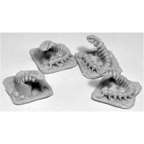 REAPER Dungeon Vermin - Giant Centipedes