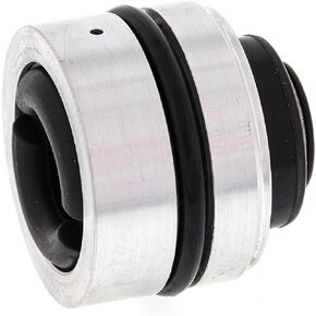All Balls Racing ‎37-1012 Front Shock Seal Head Kit Compatible with/Replacement for Kawasaki KX80 1986-2000, KX85 2001-2019, KX80 Big Wheel 1992-1994, KX85 Big Wheel 2001-2018, KX100 1995-2019