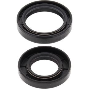 All Balls Racing Crank Shaft Seal Kit 24-2021 Compatible With/Replacement For Yamaha YZ125 1986-2000