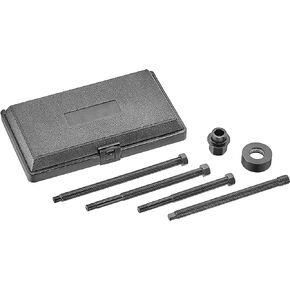 Long-Reach Harmonic Balancer/Pulley Installer Crank Pulley Tool Set-6 Piece