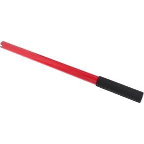 Holibanna 3 Ton Horizontal Hydraulic Jack Handle Jack Pole Lever Automotive Car Jack Accessories Floor Jack Handle Replacement Vehicle Jack Pole Lever Handle 37cm Red