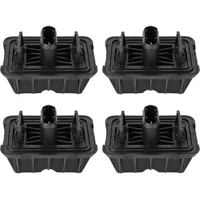 Compatible for Jack Pad Under Car Lift Support Pad BMW E82 E90 F10 F07 F02 E84 E91 E92 F18 F01 51717237195 51717123311 (Pack of 4)