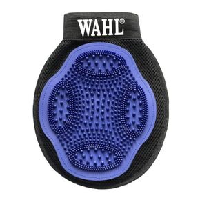 WAHL Professional Animal Equine Grooming Mitt - Flexible Rubber Brush for Horse Care