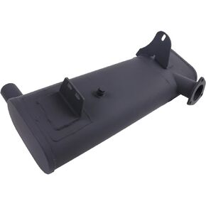 Muffler 7175098 7141744 Compatible With Bobcat All-Wheel Steer Loader A770 Skid Steer Loaders S750 S770 S850 Track Loaders T750