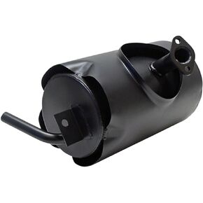Red Hawk MUF-0003 Muffler Compatible with/Replacement for Yamaha: G16-G22, 1996 and Newer, Gas JN6-E4710-00-00 Golf Carts