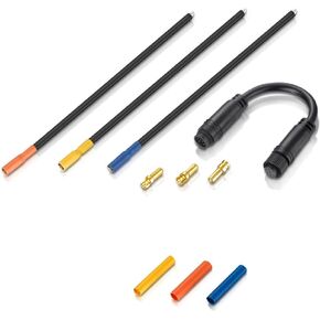 HOBBYWING Axe R2 Extension Wire Set (Axe R2 Extended Wire Set-150mm)