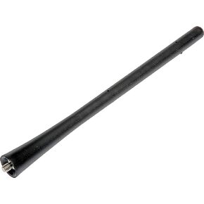 Dorman 76016 Antenna Mast Compatible with Select Nissan Models, Black