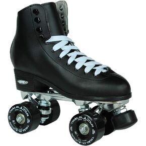 Epic Skates Classic Black Roller Skates