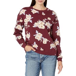 Verabradley Womens Crewneck Sweatshirt Extended Size Range