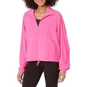 Sweaty Betty Women's Training Day Half Zip Workout Sweatshirt