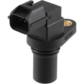 Motoforti Transmission Input and Output Speed Sensor, for Hyundai Azera 2006 2007, ABS, 42621-39052, Black