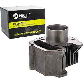 NICHE 80cc Engine Cylinder for Yamaha Badger Grizzly Raptor 80 YFM80 22K-11311-02-00