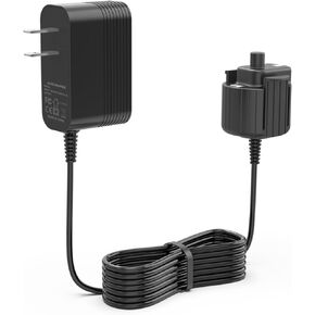 Charger for Pool Blaster Water Tech Compatible with Max Li, Max Li HD, Max Li CG, Millenium Li, iVAC 360 Li and Volt FX-8 Li Power Adapter with 5.9Ft Black Power Cord