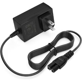 Charger Replacement for Pool Blaster 22051EL 23051EL 20050CL 21051DL 26051SL 22151EL 26050SL Cordless Pool Vacuum Adapter Charger Compatible with Water Tech LC099-2SK Power Supply