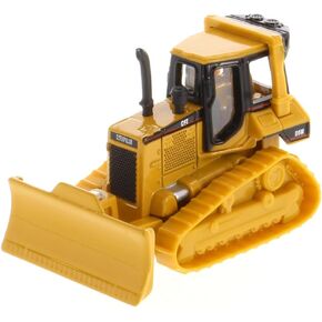 Diecast Masters | 1:87 Cat D5M Track-Type Tractor | Model 84401
